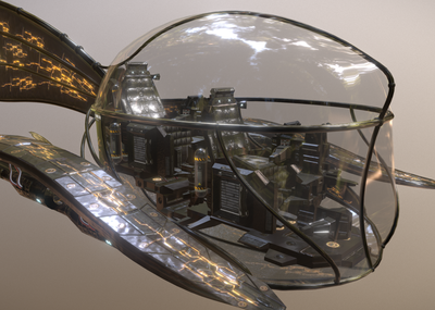 pbr飞机 飞行器资源库 概念飞行器 未来飞行器 摩托车 未来飞行工具