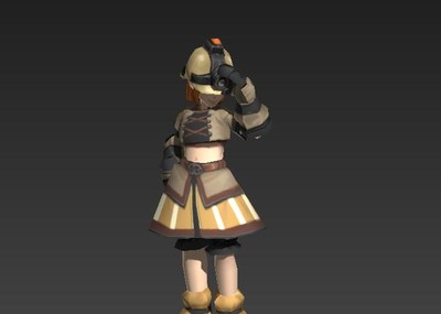 [max7]天堂2里面的一个npc哦!矮人村d!