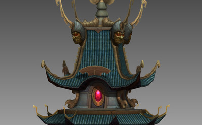 高精度幻境魔星塔