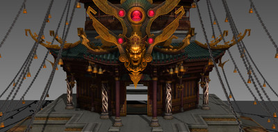 高精度幻境魔星塔