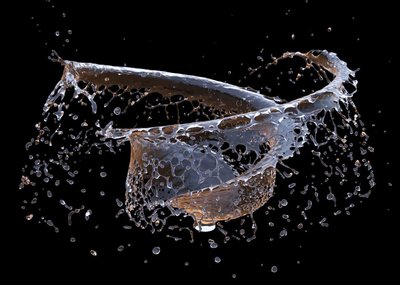 水花 浪花 泼水效果 牛奶飞溅 水花飞溅效果 浪花 倒水￥28 .fbx