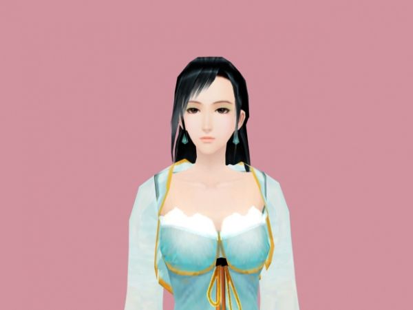 仙剑4琴姬
