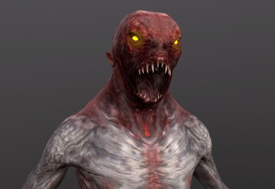 外星异种   带绑定的外星生物   次世代 怪兽  妖怪    黑暗侵袭生物