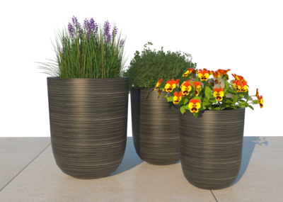 花岗花艺商场装饰公园美陈花艺