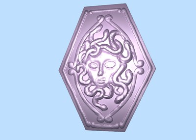 英仙座美杜莎之盾