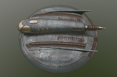 独立日地球反击战飞碟ufo