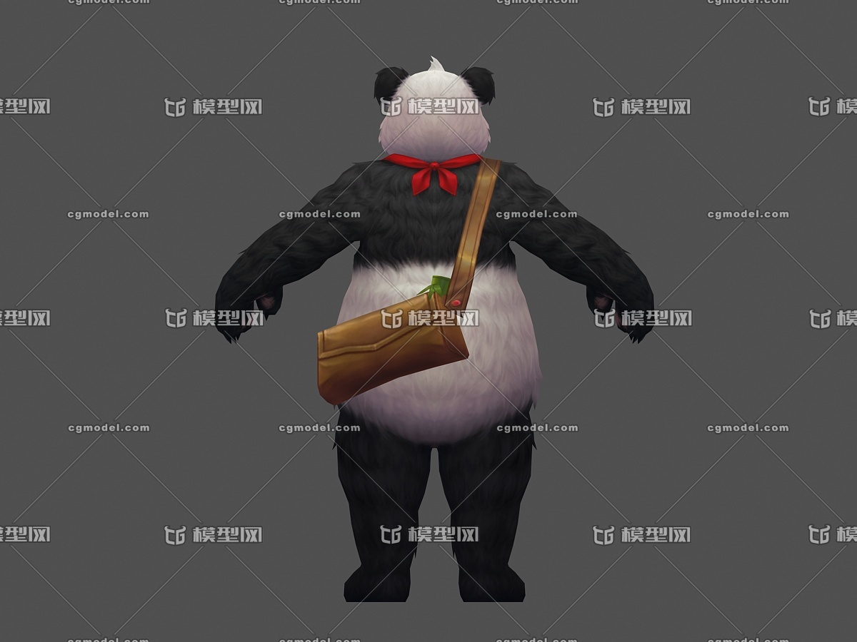 熊猫人熊猫人偶 Cg模型网 Cgmodel 三维设计师交流互动平台 专注多品类3d模型下载 原创作品分享 软件学习 熊猫人熊猫人偶 Cg模型网 Cgmodel 三维设计师交流互动平台 专注多品类3d模型下载 原创作品分享 软件学习