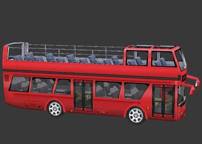 双层巴士结构图片