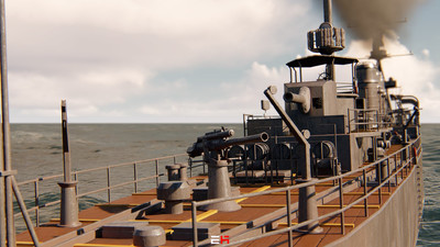 maya 战舰 球磨号轻巡洋舰