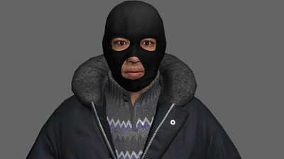 歹徒 强盗 劫匪 银行 抢劫犯 打手 杀手 cs 匪徒 亚洲角色 恐怖分子