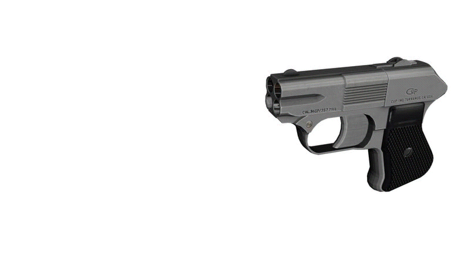 【枪械】cop模型-枪械模型模型库-fbx(.fbx)模型下载-cg模型网