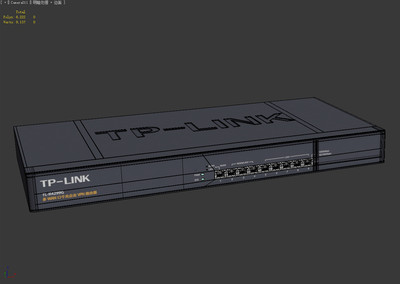 電子系列--交換機tp-link r4299g,交換機,路由器,千兆,運維,wifi,無線