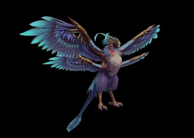 金婵雕神雕鹰坐骑神鸟仙鸟大雕大鸟