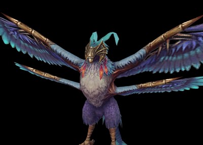 金婵雕神雕鹰坐骑神鸟仙鸟大雕大鸟