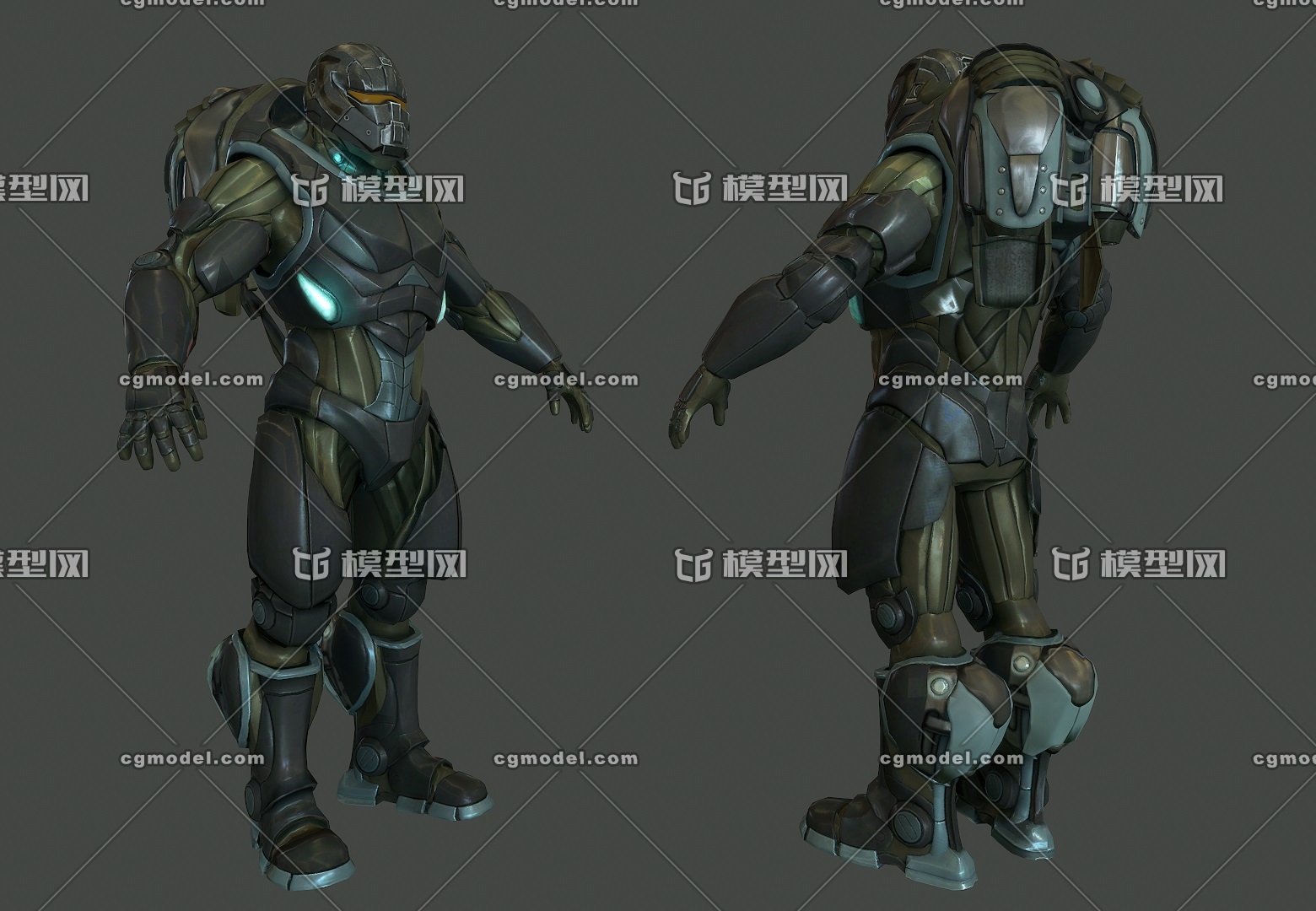 scifi 高科技 飞行战衣 科幻装甲兵   士兵   飞行兵