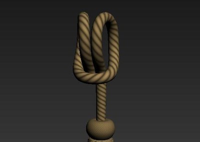 注连绳 绳子 日本注连绳模型-其他模型库-3ds max(.