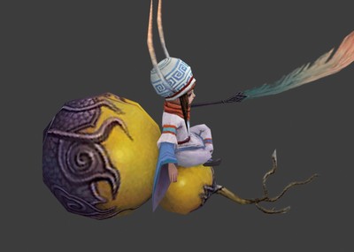 仙童炼丹童子童葫芦童子男童儿童学徒