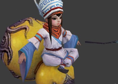 仙童炼丹童子童葫芦童子男童儿童学徒