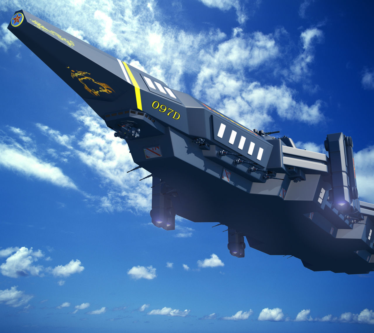 0   创意0   技术0   内容0        标签 游戏模型军事战舰空中战舰