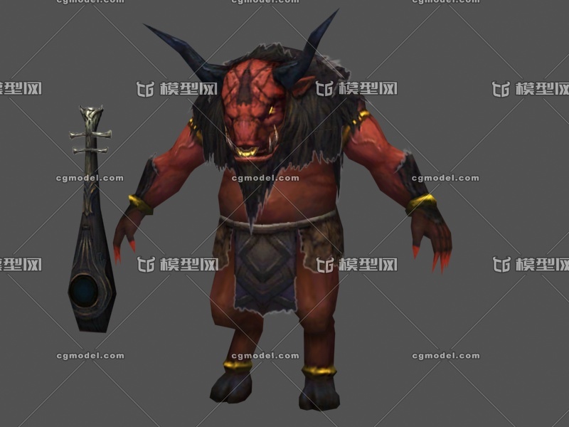 牛头马面牛头怪野牛怪牛怪牛鬼蛇神妖魔鬼怪