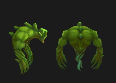 木元素,木精灵,树妖树人树怪,召唤兽,神兽,召唤师宝宝,绿色藤条