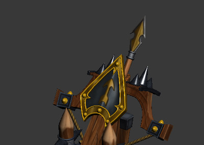 防空炮塔-箭塔-古代防御