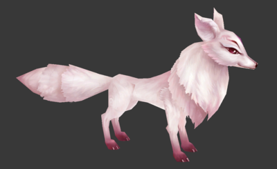 狐狸白狐狐妖狐狸精