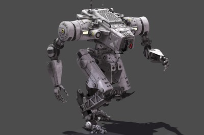 机甲战士 装甲机器人 战甲 探测机器人 智能机器人 超能战士 未来机器