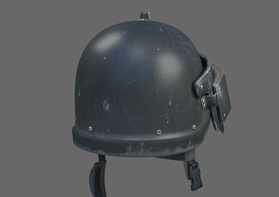 【绝地求生】一级头盔,高质量山猫-t头盔,k6-3,防御装备,防护,护甲