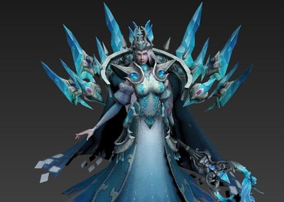 神魔血脉女角色npc世界boss