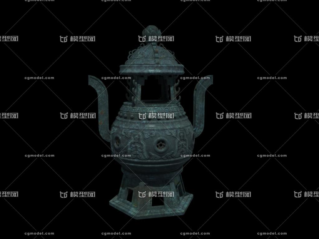 做的 使用了置换贴图官方提示:1,如该资源发布者无特别说明,模型结构