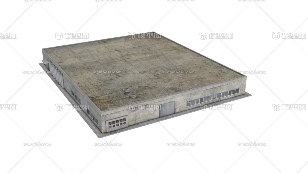 工厂贴图分辨率为2048一般都足够用