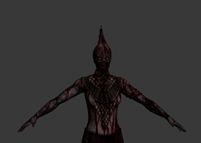 怪物 僵尸 游戏 boss 次时代