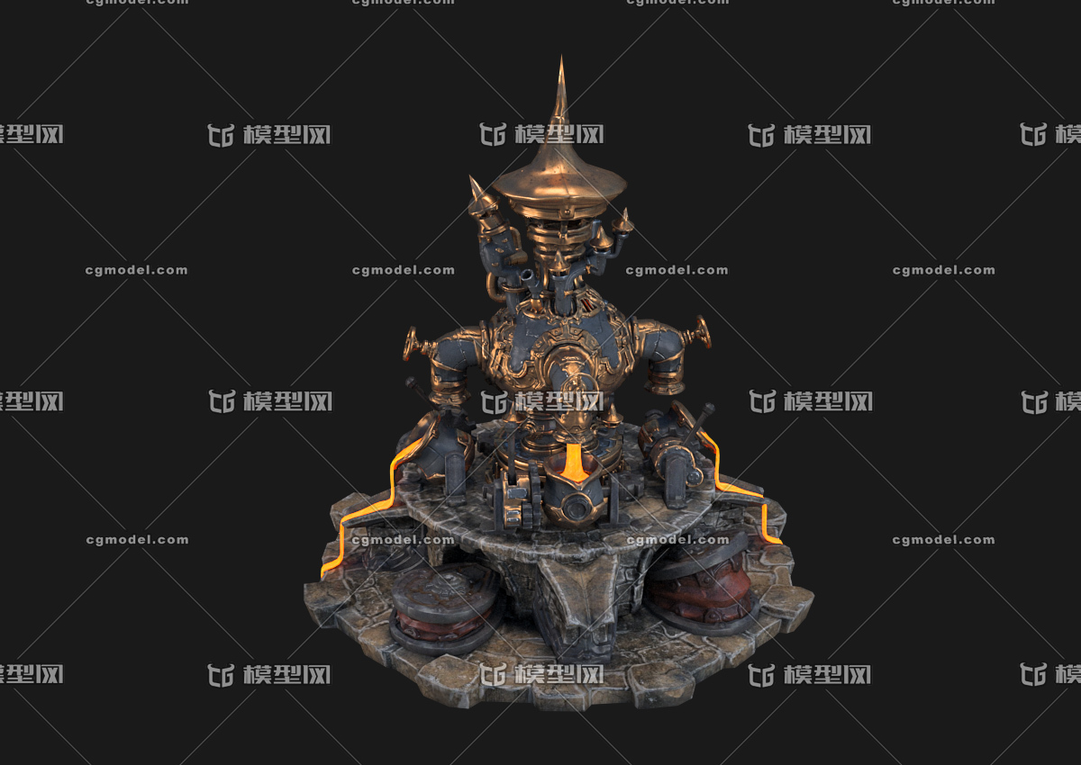 【次世代】铸造熔炉 冶炼炉 锻造炉 铁炉 兵器冶炼 火炉 铁匠铺 装备