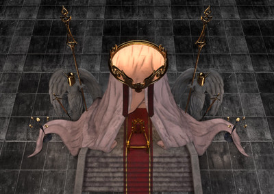 高质量次世代王座 国王宝座 皇权 皇帝宝座 黄金宝座 宫殿王座 龙椅