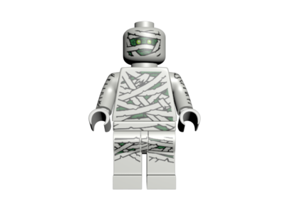 mummy乐高木乃伊玩具