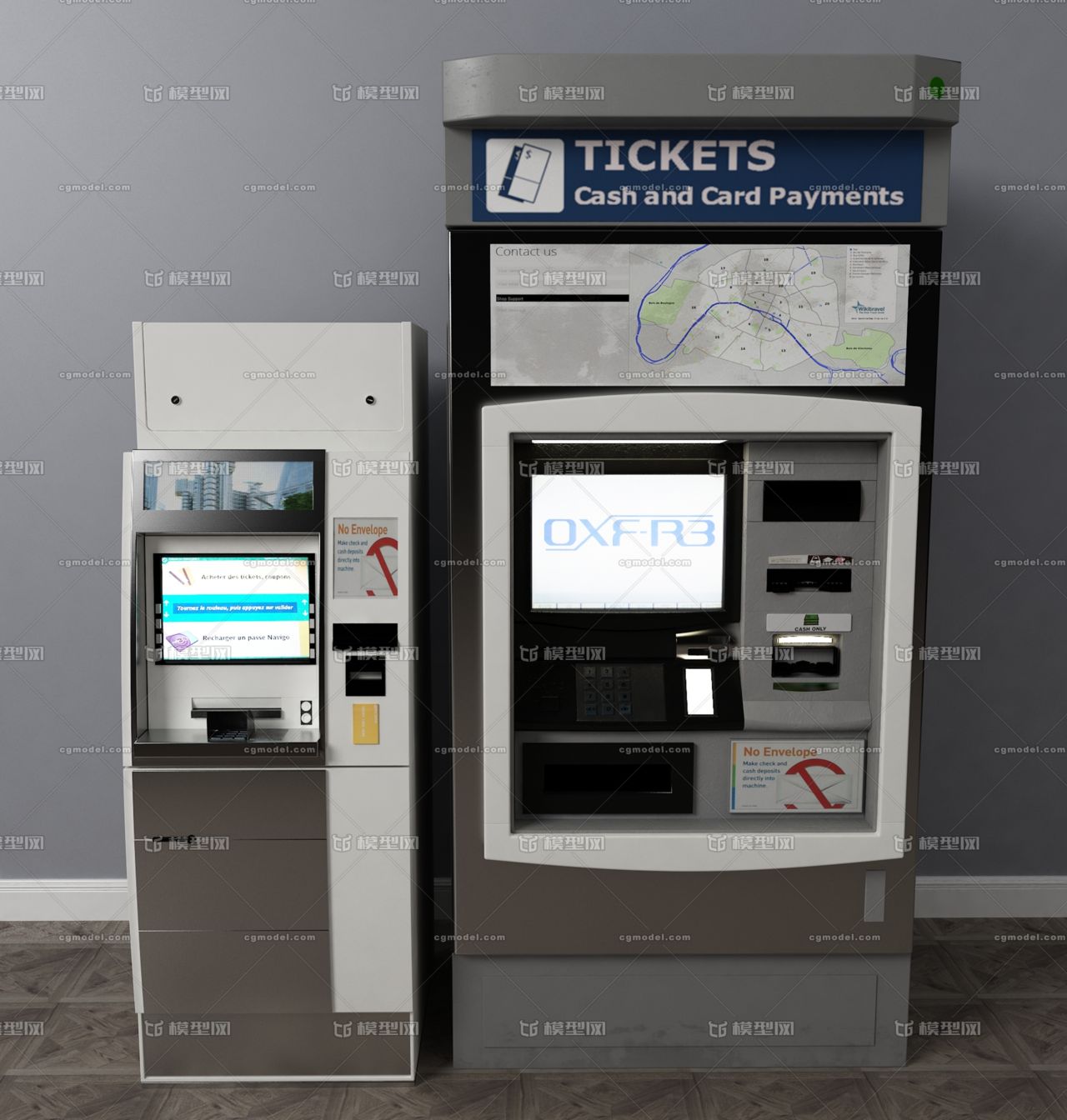 大堂经理告诉我，银行让储户去ATM取款名义上是为了节约时间_转账_机器_业务