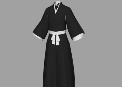 高精度衣物衣服合集 _维多利亚的秘密作品_生活用具穿戴服饰_cg模型网