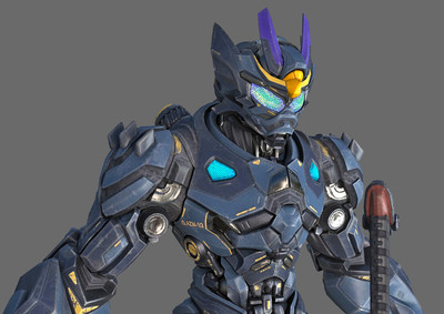 机器人 ai 人工智能 科幻 装甲 高科技 未来机甲 钢铁侠 震金 钢