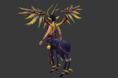 森林统治者树精灵德鲁伊暗夜精灵树妖丛林之王