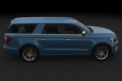 福特-福特新征服者 Ford Expe_我想劫个色作品_车辆公共车_cg模型网