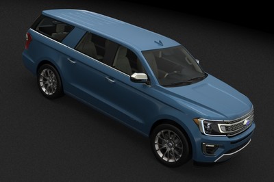 福特-福特新征服者 Ford Expe_我想劫个色作品_车辆公共车_cg模型网