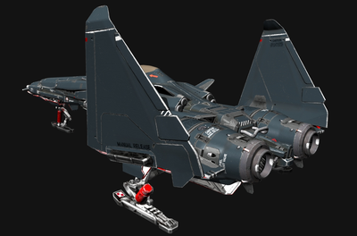 星际飞机战机歼机星际战斗机tarfighter星际飞船科幻未来飞碟飞行器