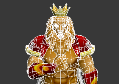 狮子  人形狮子  卡通狮子    游戏角色狮子     unity 狮子     带