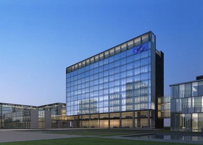 科技园区商业办公楼写字楼