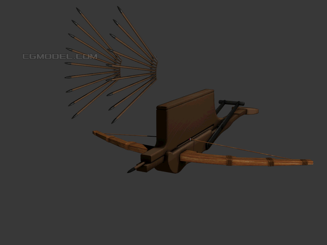 连弩 连弩 连弩