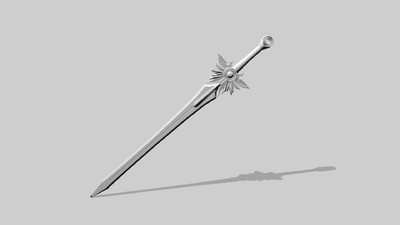 diablo3 泰瑞尔 正义之剑 武器 剑