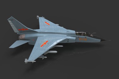 歼轰-7 jh-7 飞豹 fbc-1 歼轰-7a 轰6 轰炸机 歼击机 飞机 中国歼轰机