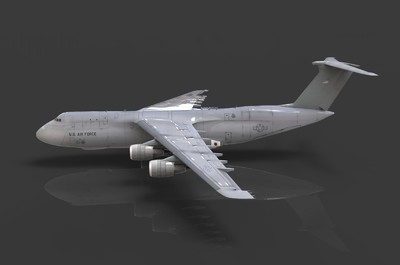 c-5战略运输机 c-5 c5 洛克希德 银河 大型战略军用运输机 c-133 c