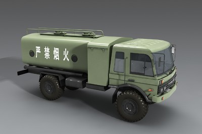 油罐车 油车 运输车 军用运输车 军用油罐车 补给车 后勤车辆 东风